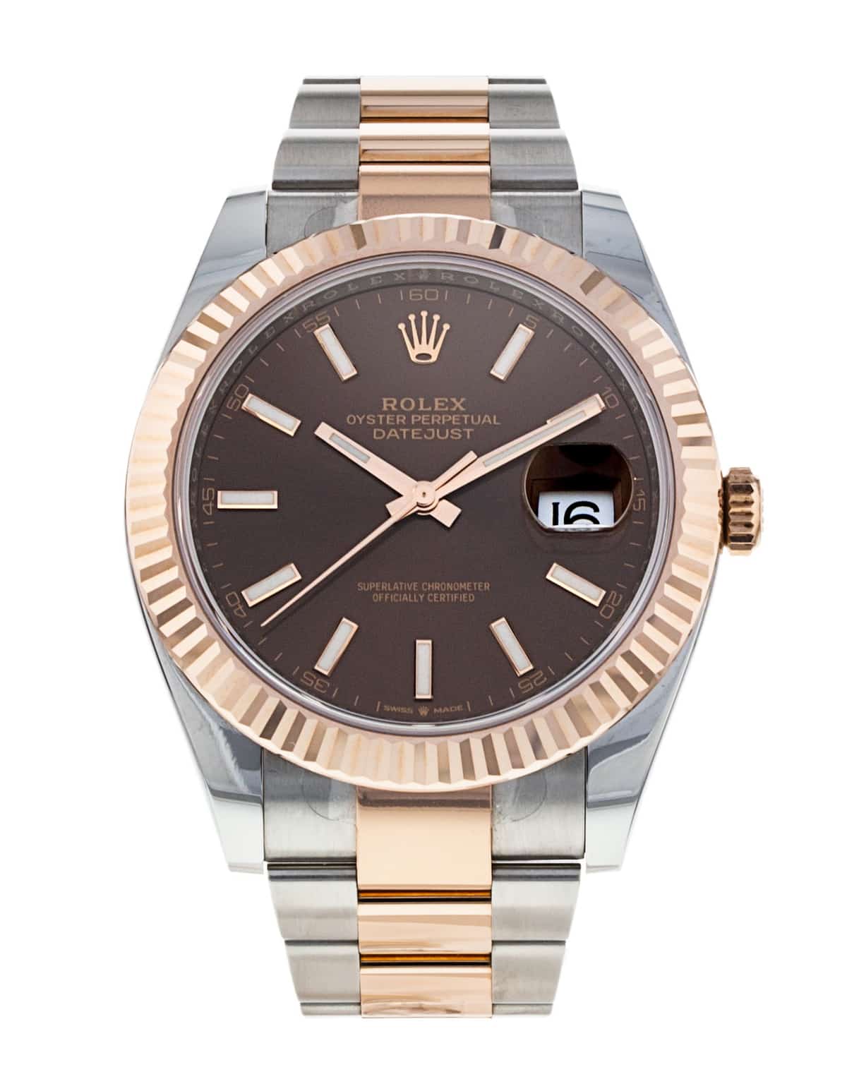 Rolex Datejust 41 126331